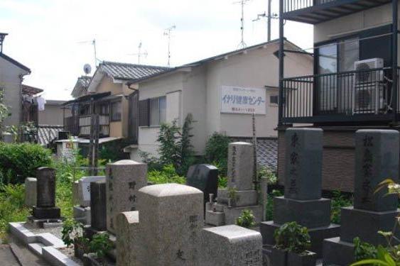 日本人墓地 日本人墓地