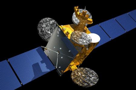 歐洲通信衛星Eutelsat