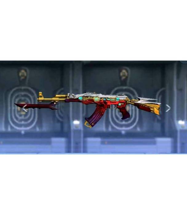 AK47-輪迴