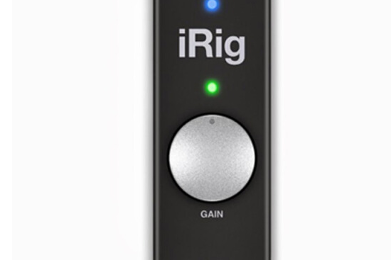 IK MultimediaiRig PRO IK MultimediaiRig PRO