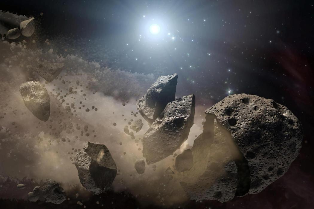 小行星2534 小行星2534