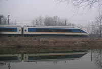 中國高鐵CRH5型電動車組