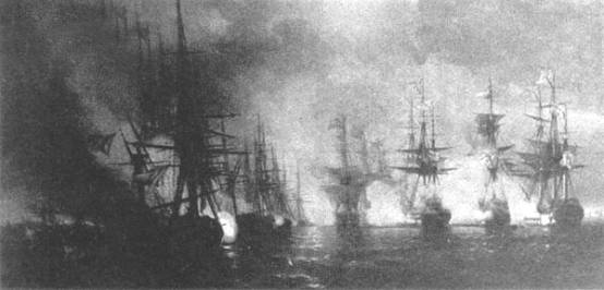 錫諾普灣海戰
