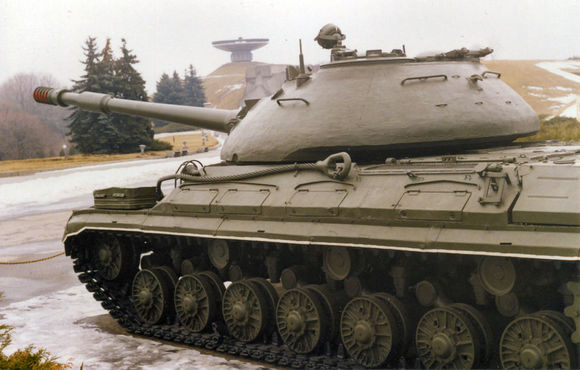 T-10重型坦克(蘇聯T-10重型坦克)