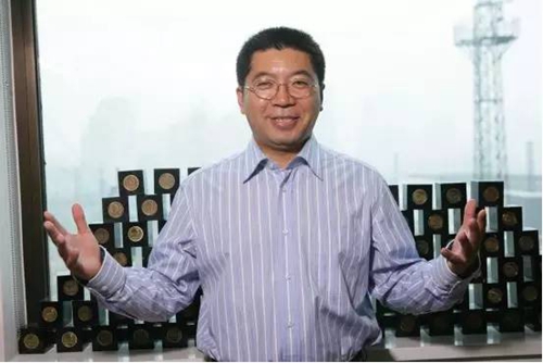 李世鵬(前微軟亞洲研究院副院長)