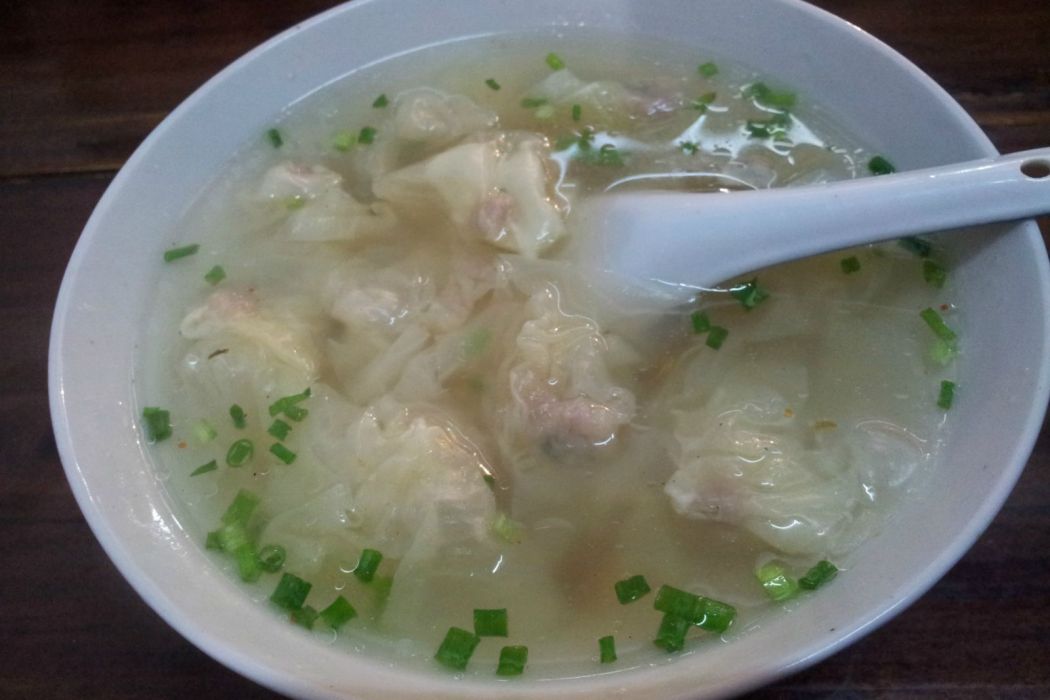 迷你餛飩 迷你餛飩