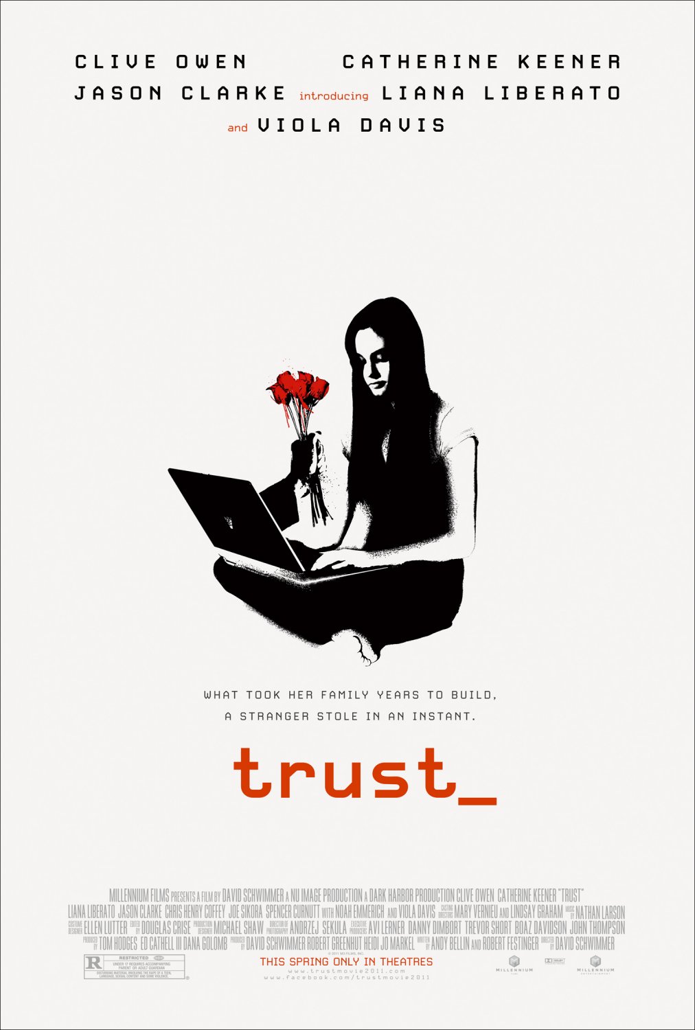 信任(2010年大衛·休默執導的美國驚悚片)