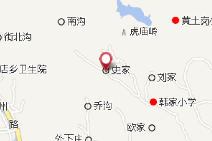 曹里溝 曹里溝