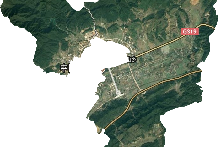 拿山鎮 拿山鎮
