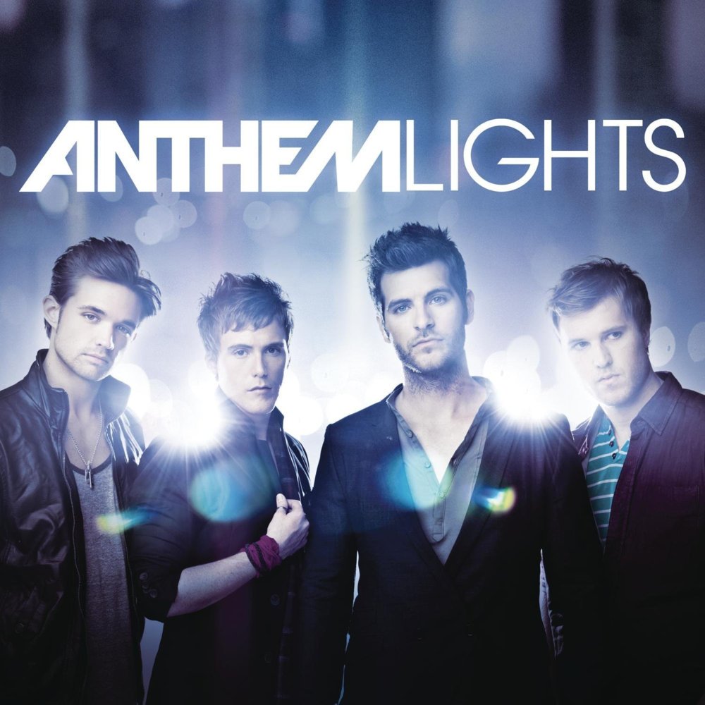 Anthem Lights(同名專輯)