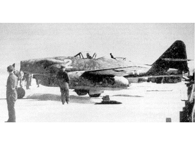 Me 262A-1a/U3 偵察機
