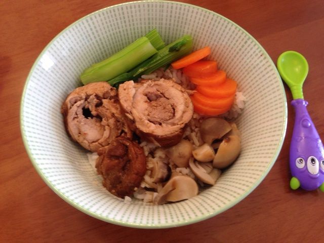 日式叉燒飯 日式叉燒飯