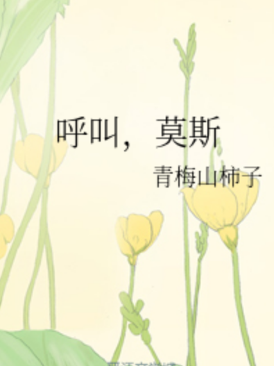 呼叫,莫斯 呼叫,莫斯