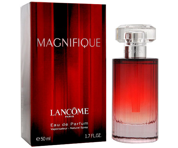 蘭蔻Magnifique璀璨紅情香水