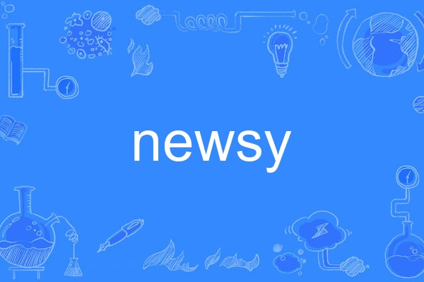 newsy newsy