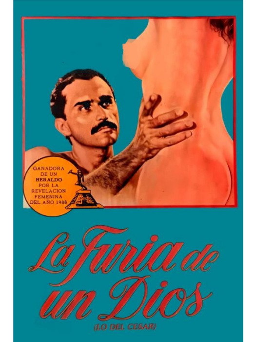 上帝之怒(La furia de un dios) 上帝之怒(La furia de un dios)