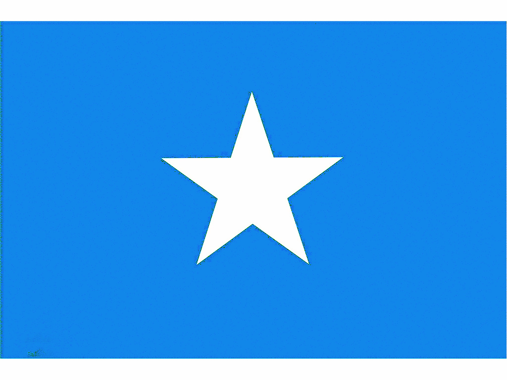 索馬里總統