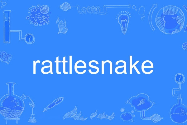 Rattlesnake Rattlesnake