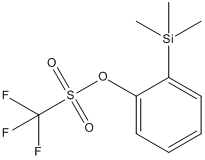 2-（三甲基矽基）苯基三氟甲烷磺酸鹽