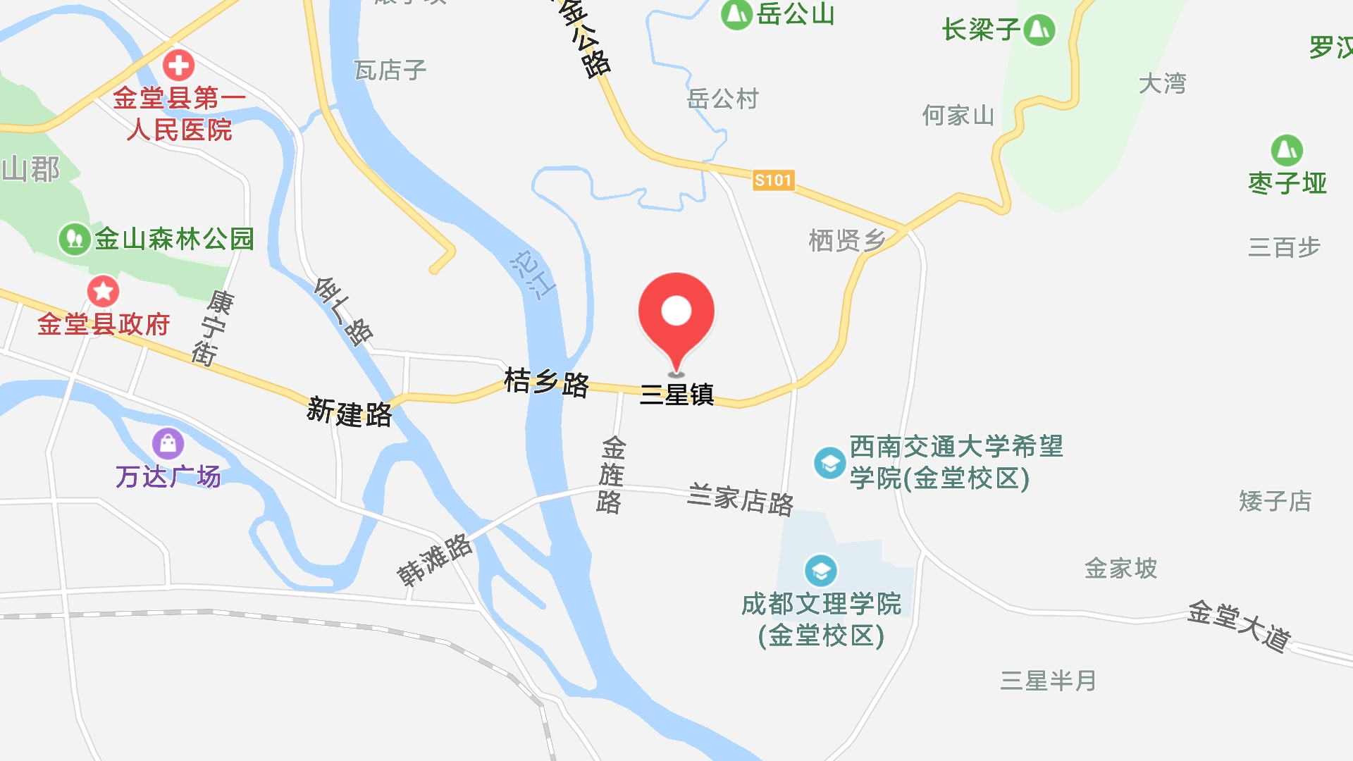 地圖信息