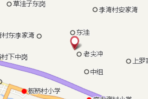 老鸛沖 老鸛沖