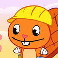 handy(動畫《Happy Tree Friends》中的角色) handy(動畫《Happy Tree Friends》中的角色)