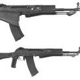 AN94自動步槍(AN-94) AN94自動步槍(AN-94)