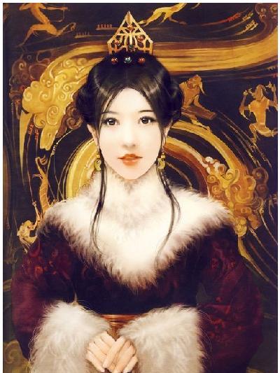 歌女王妃 歌女王妃