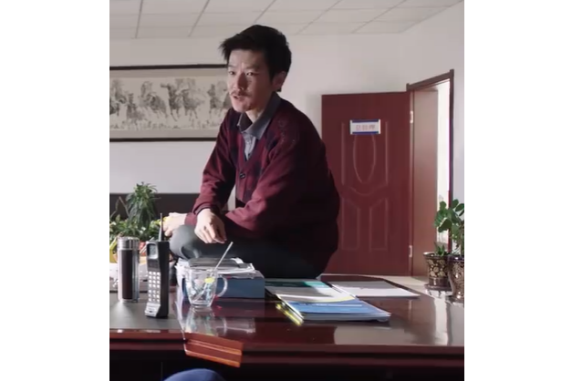 李冰(愛情電影《詩人》中的角色) 李冰(愛情電影《詩人》中的角色)