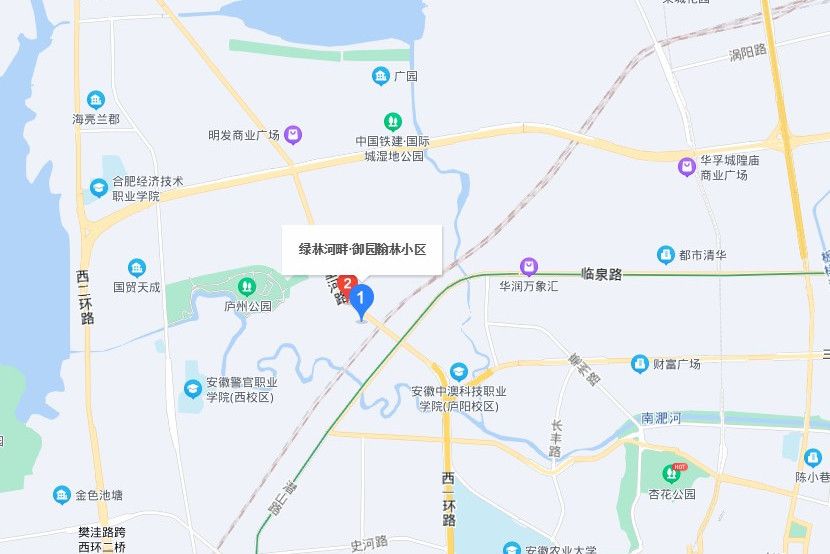 綠林河畔 綠林河畔