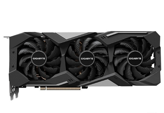 技嘉Radeon RX 5600 XT GAMING OC 6G 技嘉Radeon RX 5600 XT GAMING OC 6G