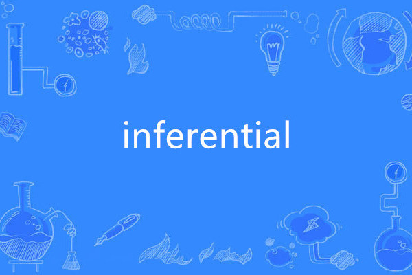 inferential inferential