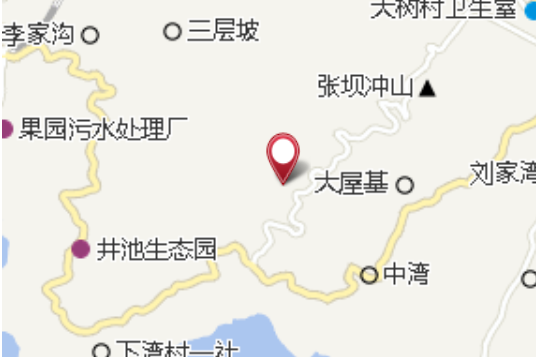 大嵐埡 大嵐埡
