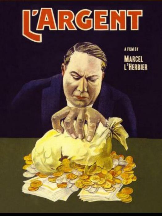 金錢(法國1928年電影) 金錢(法國1928年電影)