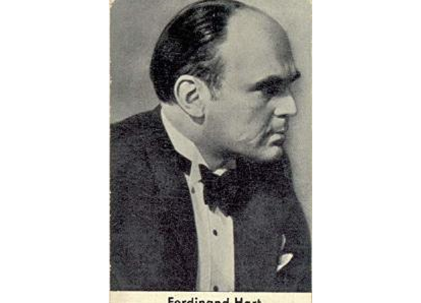 Ferdinand Hart Ferdinand Hart