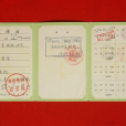 中華人民共和國外國人旅行證