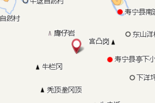 岔門底