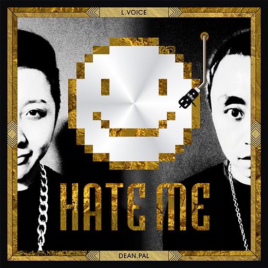 Hate Me(大眼炮與李魏西合作的首張創作專輯)