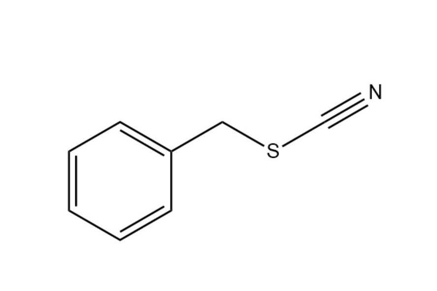 硫氰酸苯甲酯(硫氰酸苄) 硫氰酸苯甲酯(硫氰酸苄)