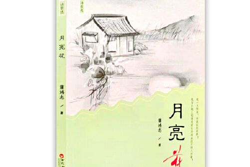 月亮花(2021年百花洲文藝出版社出版的圖書) 月亮花(2021年百花洲文藝出版社出版的圖書)