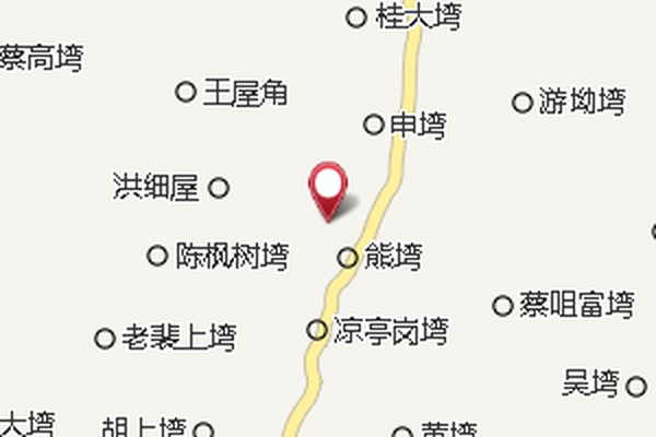 蔡家中塆
