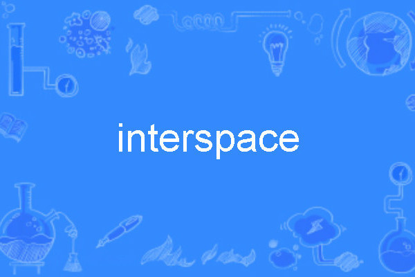interspace interspace