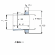 SKF H3032軸承 SKF H3032軸承
