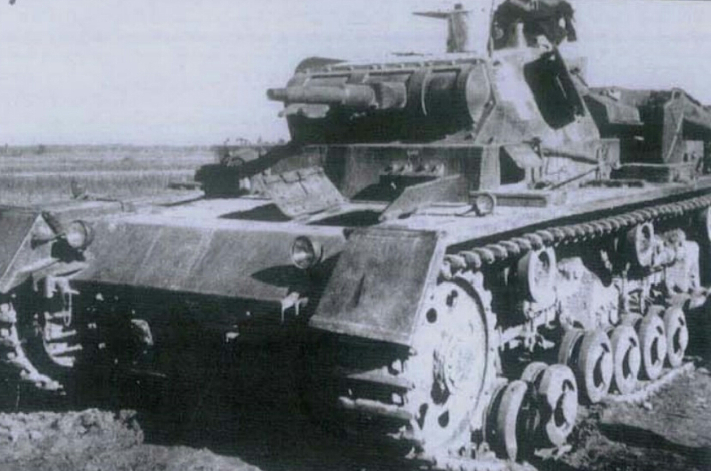 三號坦克B型