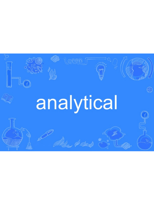 analytical analytical