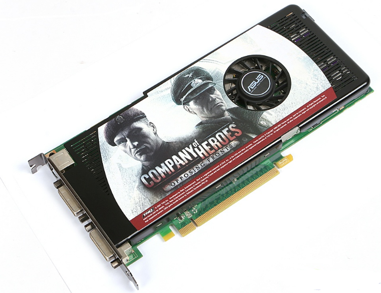 華碩EN8800GT TOP/G/HTDP/512M 華碩EN8800GT TOP/G/HTDP/512M