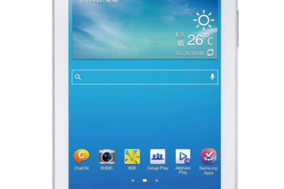 三星Galaxy Tab3 T2100 三星Galaxy Tab3 T2100