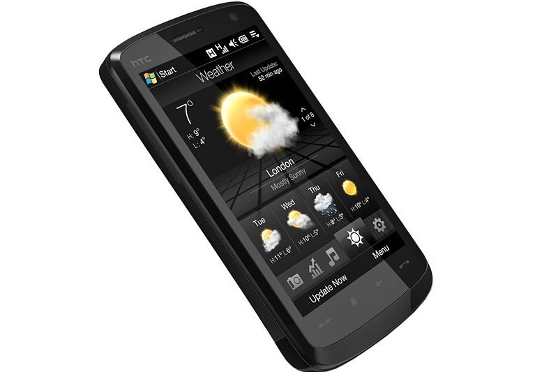 HTC T8285(Touch HD)