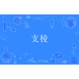 支棱(網路流行語) 支棱(網路流行語)