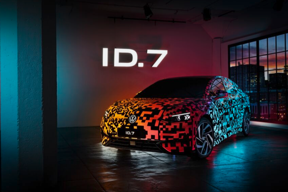 大眾ID.7 大眾ID.7